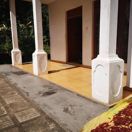 Sithu Guesthouse Bentota Dış mekan fotoğraf