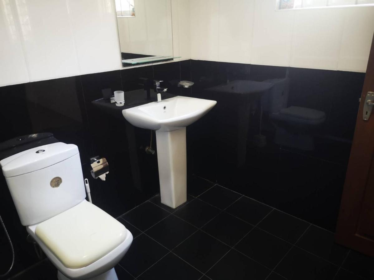 Sithu Guesthouse Bentota Dış mekan fotoğraf