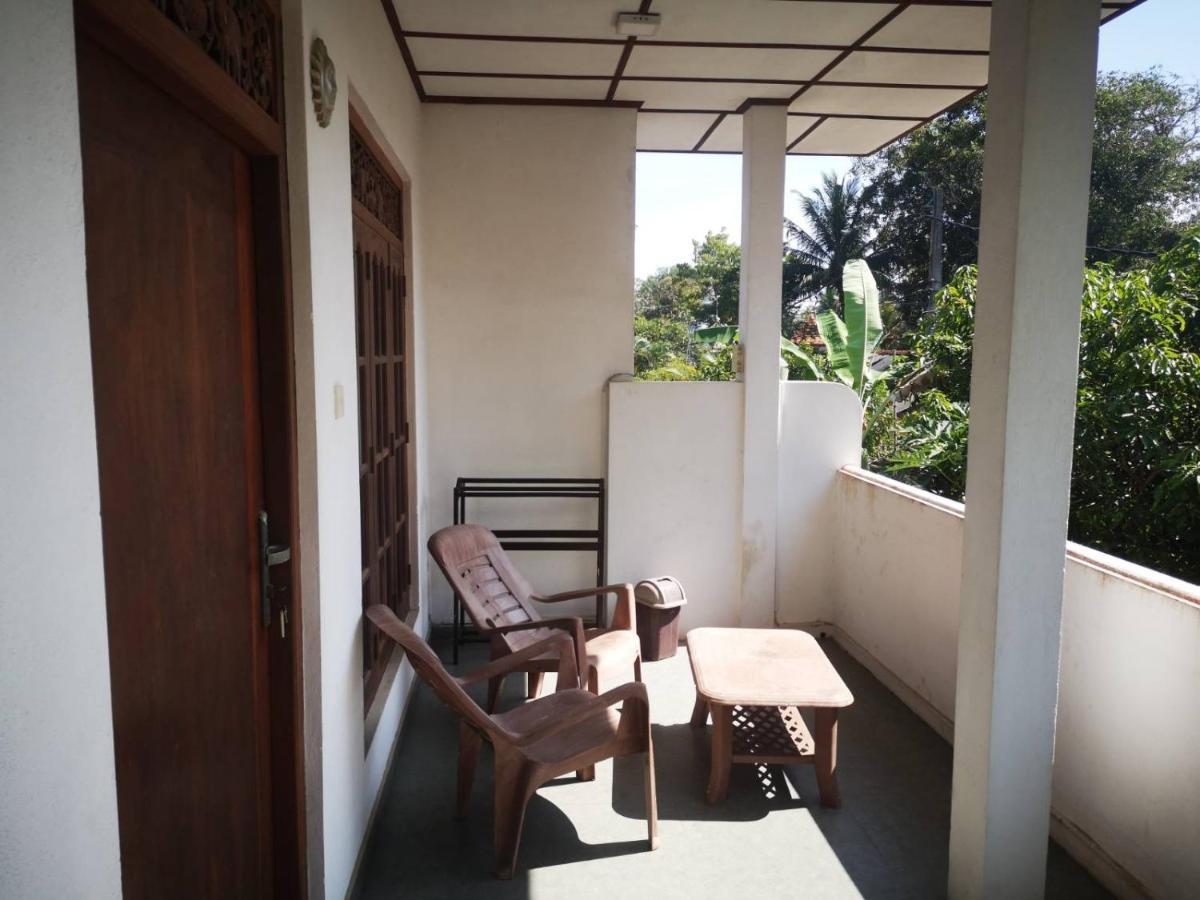 Sithu Guesthouse Bentota Dış mekan fotoğraf